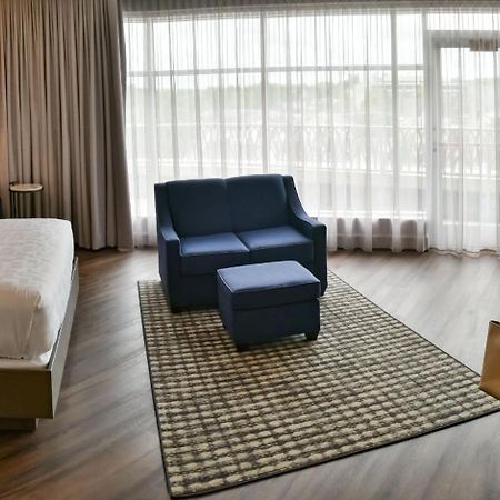 The Hotel Concord Esterno foto